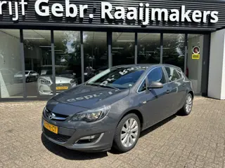 Opel Astra 1.4 Turbo Cosmo*Navigatie*EXPORT/EX.BPM*
