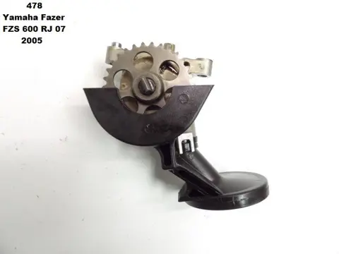 OLIEPOMP Yamaha FZ6 2004 - 2007
