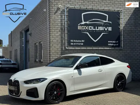 BMW 4-serie Coupé M440i xDrive High Executive 440 ACC | LANE | BLIND | CAMERA | MEMORY