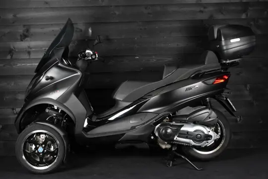 Piaggio MP3 500 LT ABS Auto Rijbewijs ! (2016)