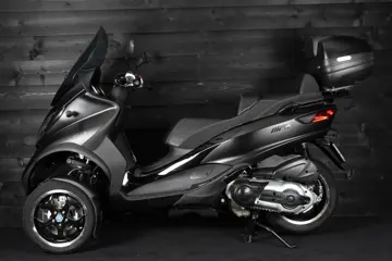 Piaggio MP3 500 LT ABS Auto Rijbewijs ! (2016)