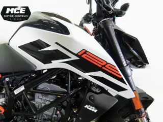 KTM DUKE 125 abs (2020)