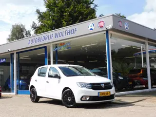 Dacia Sandero 1.0 SCe Laureate (bj 2018)