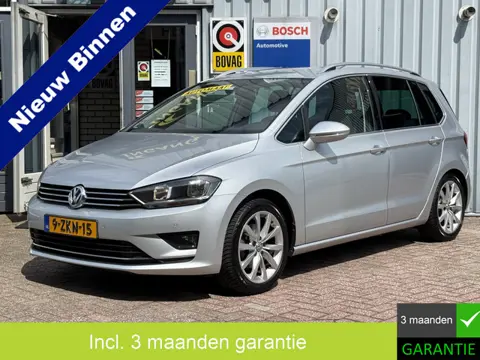 Volkswagen Golf Sportsvan 1.4 TSI Highline | AUTOMAAT | DEALER ONDERHOUDEN | TREKHAAK | NAVI |