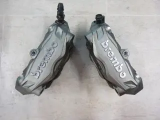 REMKLAUWEN Ducati Multistrada 1260 2018 - 2020