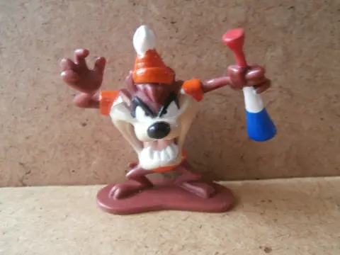 Looney tunes oranje supporter 11 adv7498