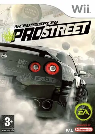 Need for Speed Pro Street
