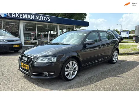 Audi A3 Sportback 1.4 TFSI Ambition Advance Blackline Xenon Navi Kenwood Sport Huurkoop Inruil APK G