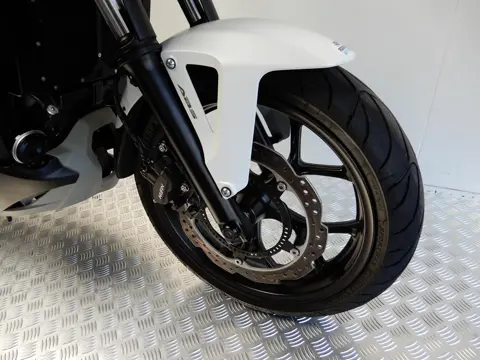 Honda NC 750X DCT (2014)