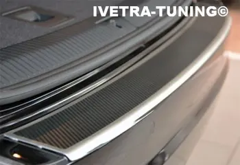 Bumperbescherming Hyundai IX20 | Hyundai Tucson