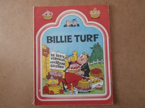 Billie turf 5 adv6909