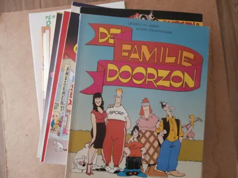 Familie doorzon 12 adv6924