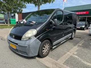 Nissan Primastar 100.27-310 1.9CDi DC. Prive bus. Wordt alleen verkocht aan export vanwege emotionel