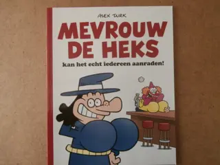 Mevrouw de heks adv6951