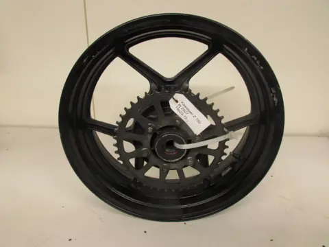 ACHTER VELG Kawasaki Z 750 2007 - 2010