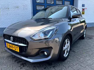 SUZUKI SWIFT 1.2 STYLE SMARTHYB - Automaat, Airco, parkcam