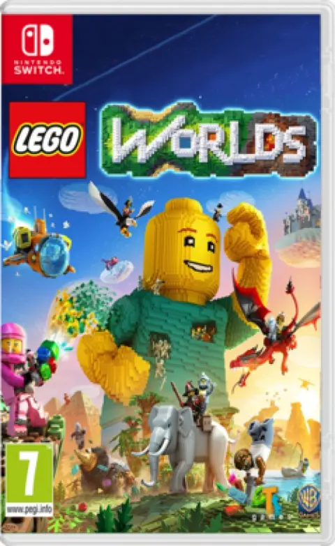 LEGO Worlds