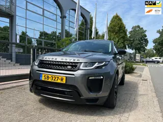 Land Rover Range Rover Evoque 2.0 TD4 HSE automaat /panoramadak
