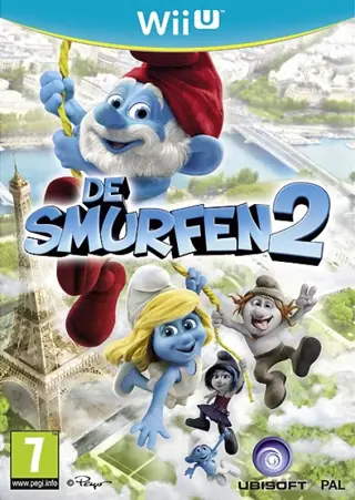 De Smurfen 2