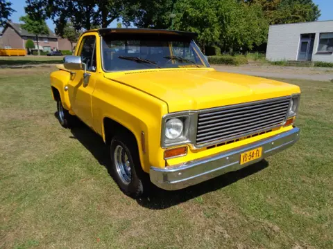 CHEVROLET C10  Stepside a p k vrij belasting vrij   V 8