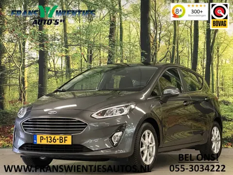 Ford Fiesta 1.1 Trend | Cruise Control | Parkeersensoren Achter | Apple Carplay/Android Auto | Lane 