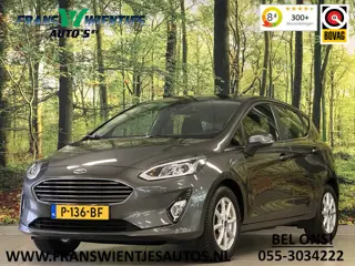 Ford Fiesta 1.1 Trend | Cruise Control | Parkeersensoren Achter | Apple Carplay/Android Auto | Lane 