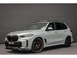 BMW X5 XDrive50e High Executive / HEAD- UP / PANO- DAK / 4- WHEEL STRURING / LUCHTVERING / DRIVING A