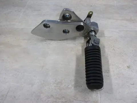 RECHTER SCHETSPLAAT Yamaha XJR 1300 2008 - 2014