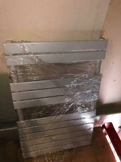 HOOGSTE BIEDER OP=OP OPRUIMING PLIEGER RADIATOR 50x80 CHROOM