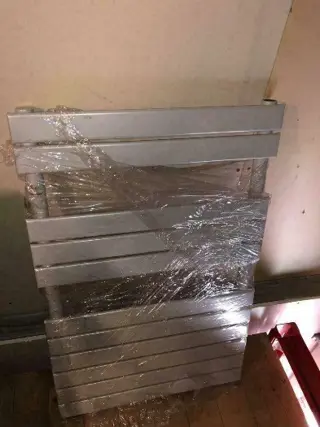 HOOGSTE BIEDER OP=OP OPRUIMING PLIEGER RADIATOR 50x80 CHROOM