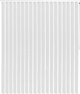 Intensions - Lamel PVC - 89mm - Uni Wit 250x180