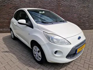Ford Ka 1.2 Comfort start/stop Airco APK 04-2026 radio cd