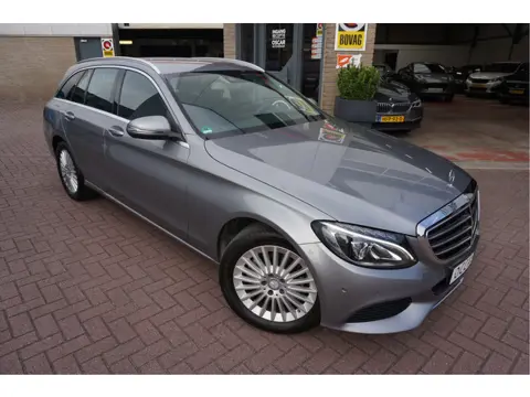 Mercedes-Benz C-Klasse Estate 200 4-Matic Exclusive Automaat