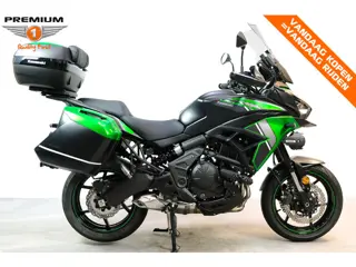 Kawasaki VERSYS 650 GRAND TOURER (bj 2025)