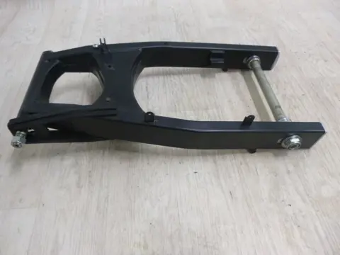ACHTER BRUG Suzuki GSR 750 2011 - 2016