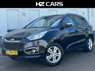 Hyundai Ix35 1.6i GDI Business Edition|Camera|Trekhaak|Navi|Cruise|Clima