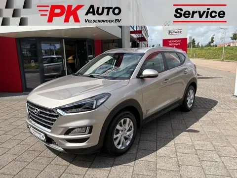 Hyundai Tucson 1.6 T-GDI Comfort | Navi | Cruise | 50.887 km Dealeronderhouden