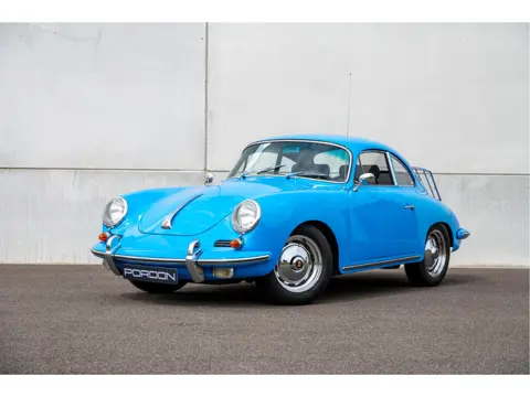 Porsche 356 B 1600 S