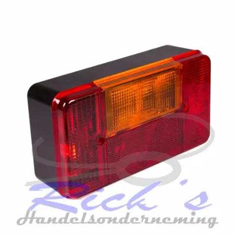 Achterlicht Radex 5001 194 x 104 mm