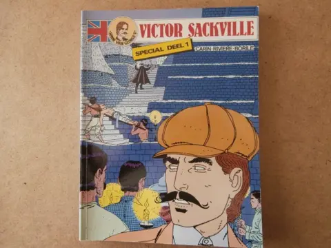 Victor sackville special adv7074