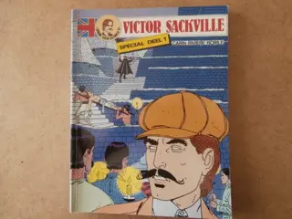 Victor sackville special adv7074