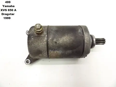 STARTMOTOR Yamaha XVS 650 Dragstar 1996 - 2006