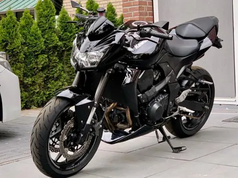 KAWASAKI Z Z750 BLACK EDITION 2008 BARRACUDA