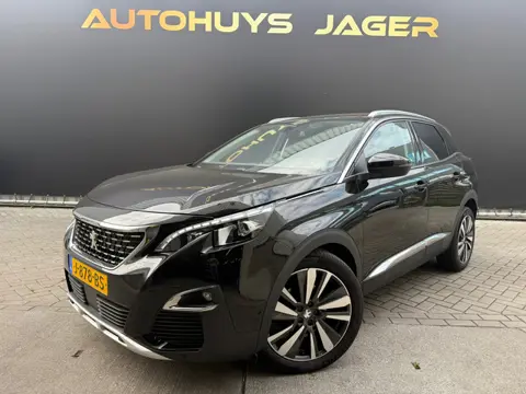 Peugeot 3008 1.2 PureTech Blue Lease Premium Avantage