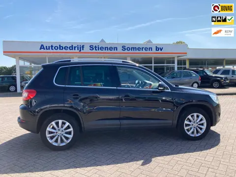 Volkswagen Tiguan 1.4 TSI Sport&Style NIEUWE MOTOR