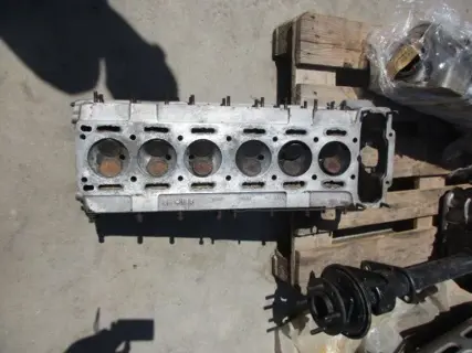 Head with accessories for Jaguar Mk2 3.4