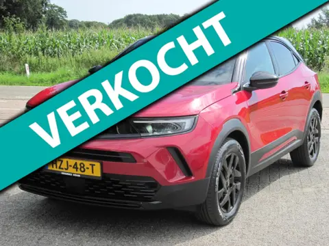 Opel MOKKA 1.2 Turbo Level 3