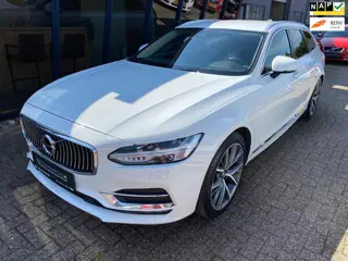 Volvo V90 2.0 T4 Inscription LEER / NAVI / TREKHAAK