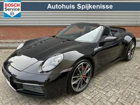 Porsche 911 Cabrio 3.0 Carrera S PDK | Matrix | Chrono | Sportuitlaat | Stoelventilatie