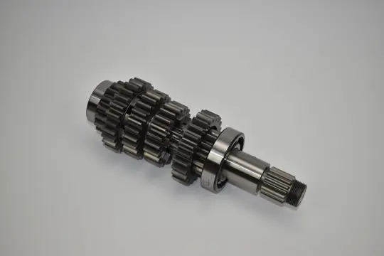 VERSNELLINGSBAK Husqvarna Nuda 900 2010 - 2014